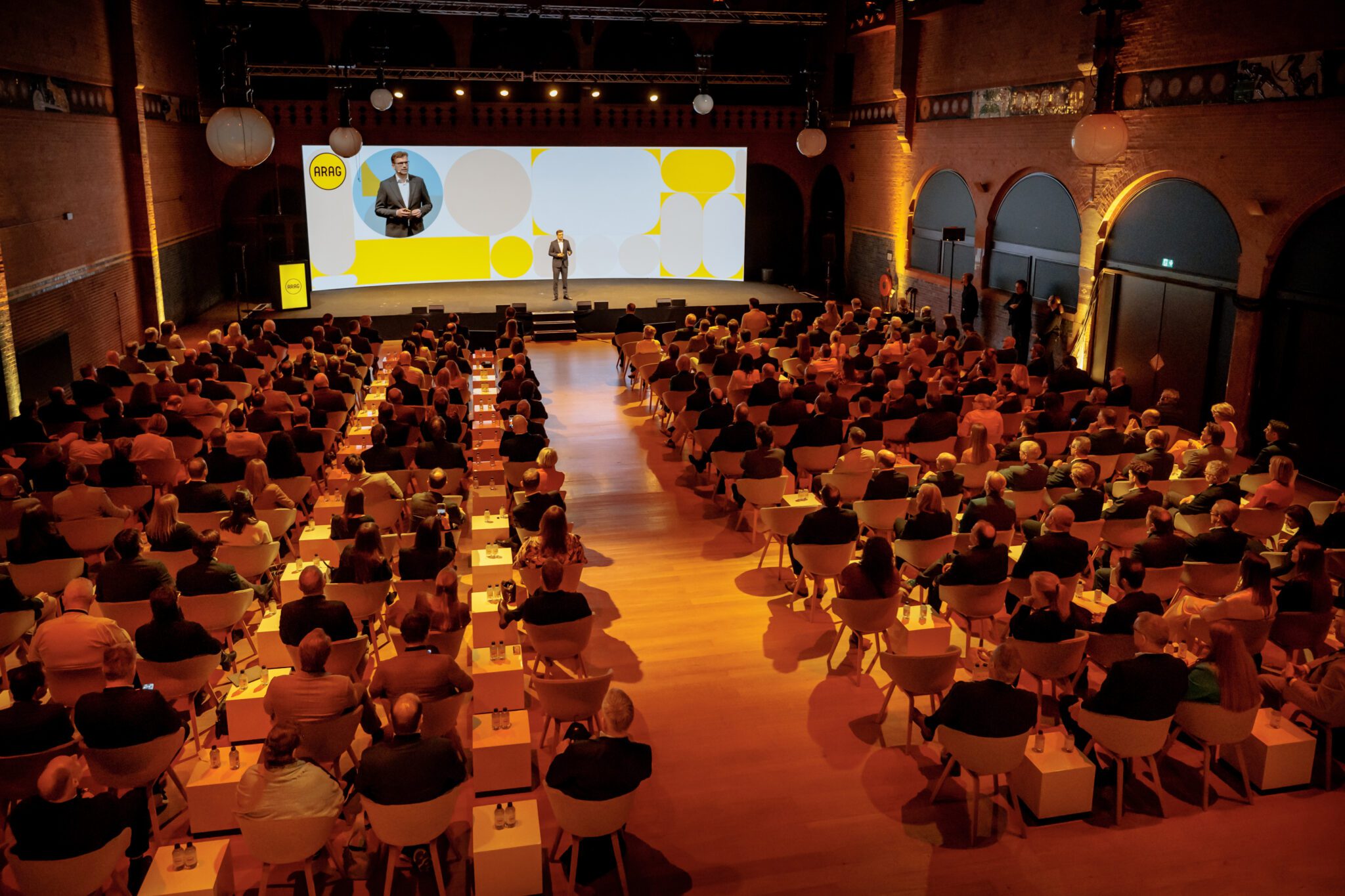 kick-off event organiseren op locatie