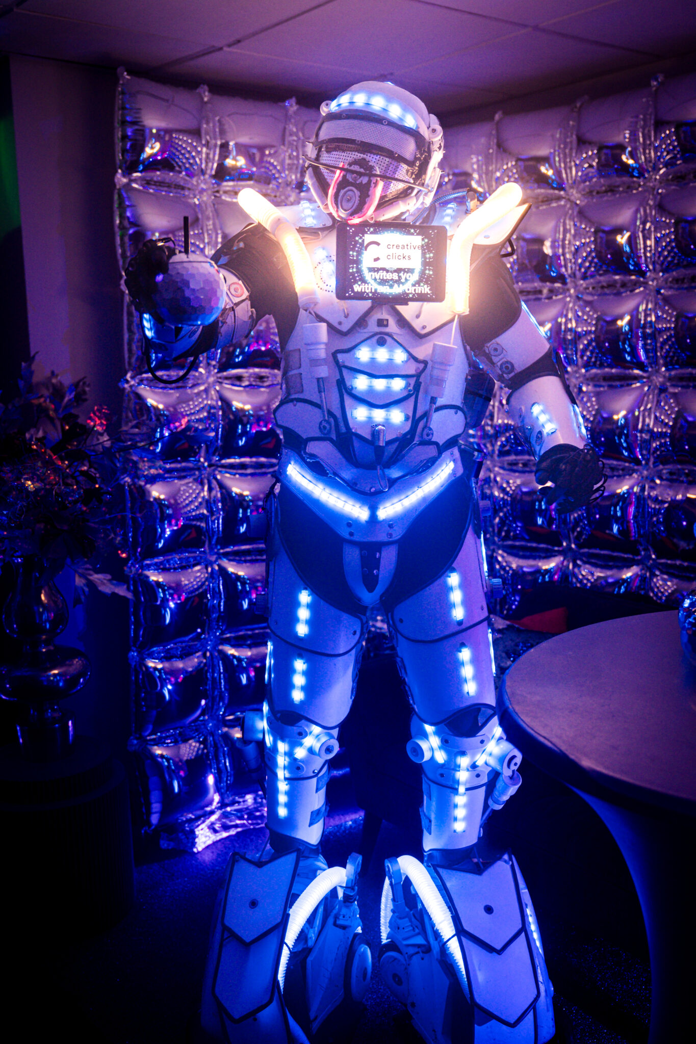 Walking Dinner catering - events - Huyze Drost